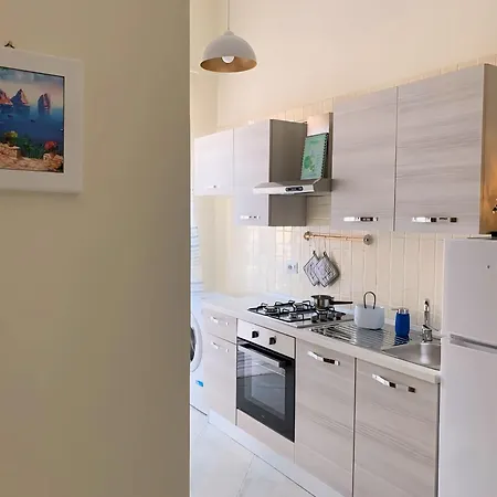 Casetta Sofia Διαμέρισμα Ποτσουόλι