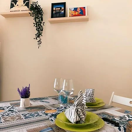 Διαμέρισμα Casetta Sofia *