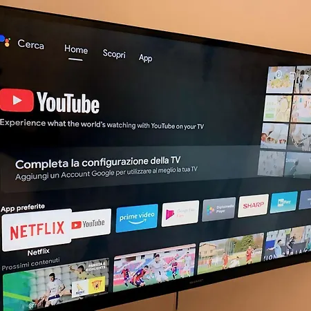 Διαμέρισμα Casetta Sofia Ποτσουόλι