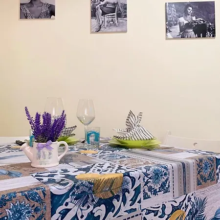 Διαμέρισμα Casetta Sofia *