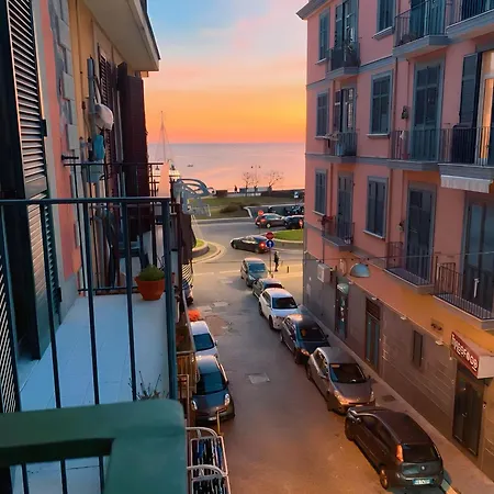 Διαμέρισμα Casetta Sofia