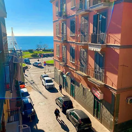 Apartment Casetta Sofia Pozzuoli