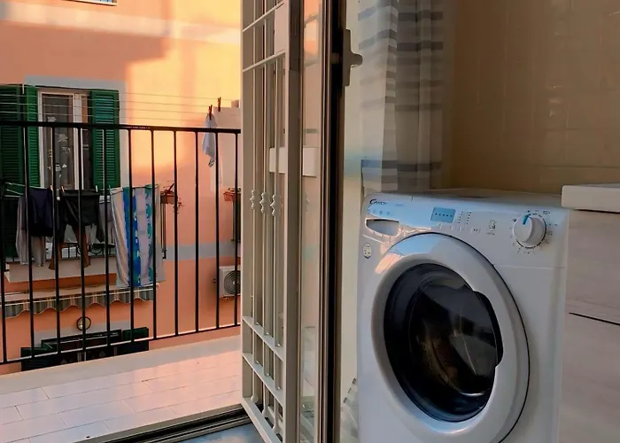 Lägenhet Casetta Sofia Pozzuoli